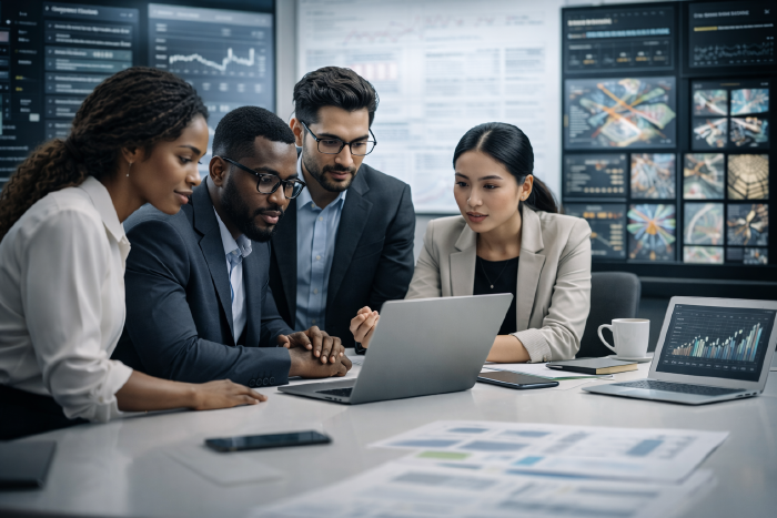 Build your capabilities